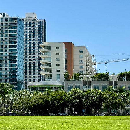Miami Midtown Luxury Apartment Exteriör bild