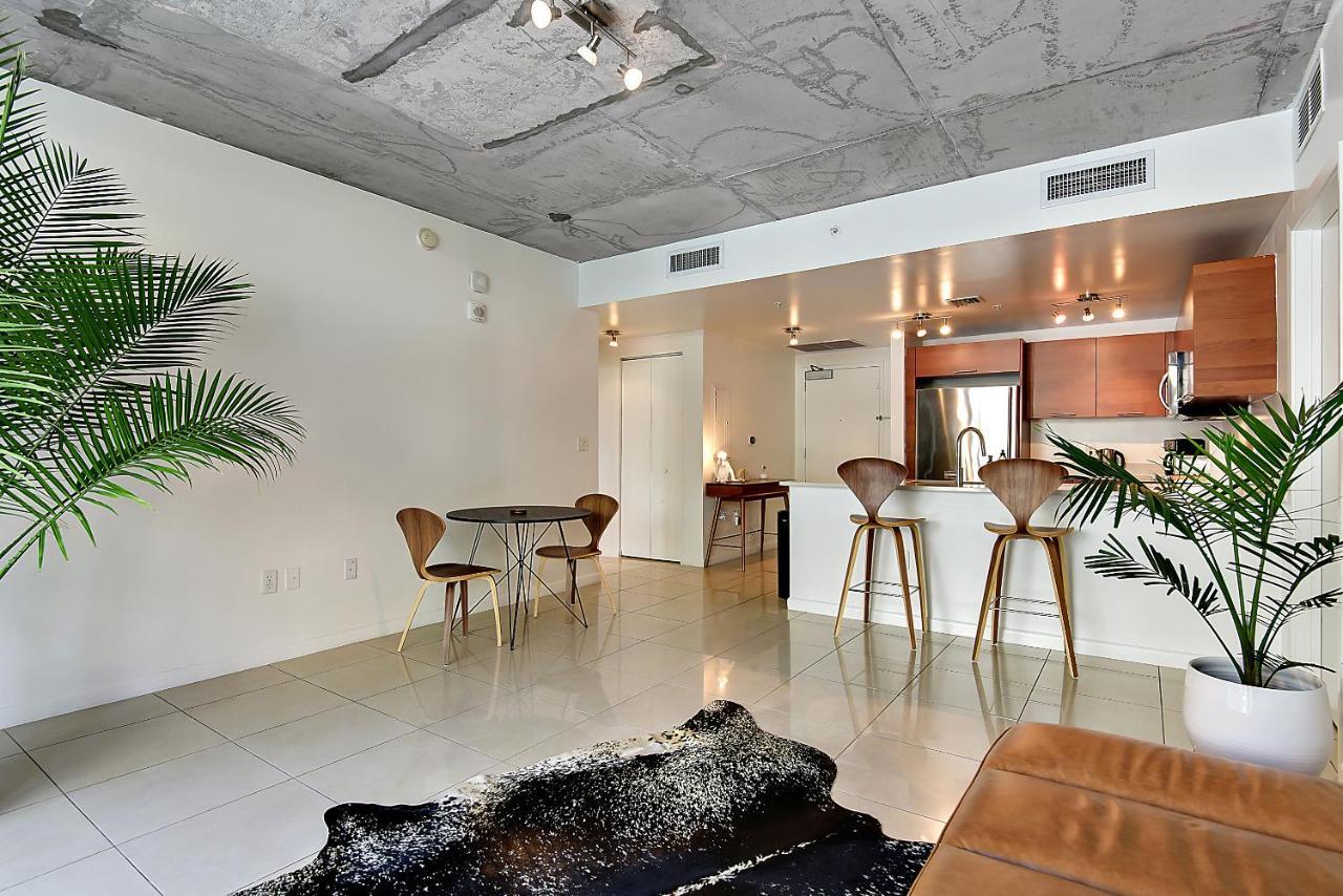 Miami Midtown Luxury Apartment Exteriör bild