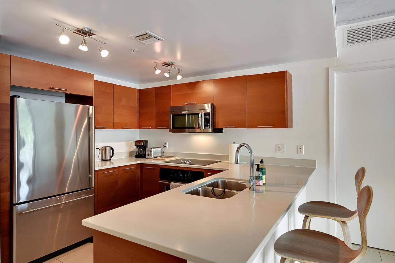 Miami Midtown Luxury Apartment Exteriör bild