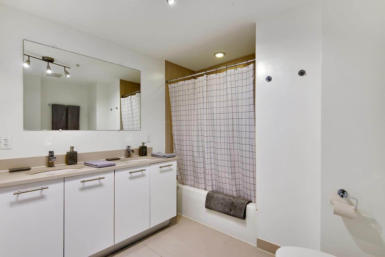 Miami Midtown Luxury Apartment Exteriör bild