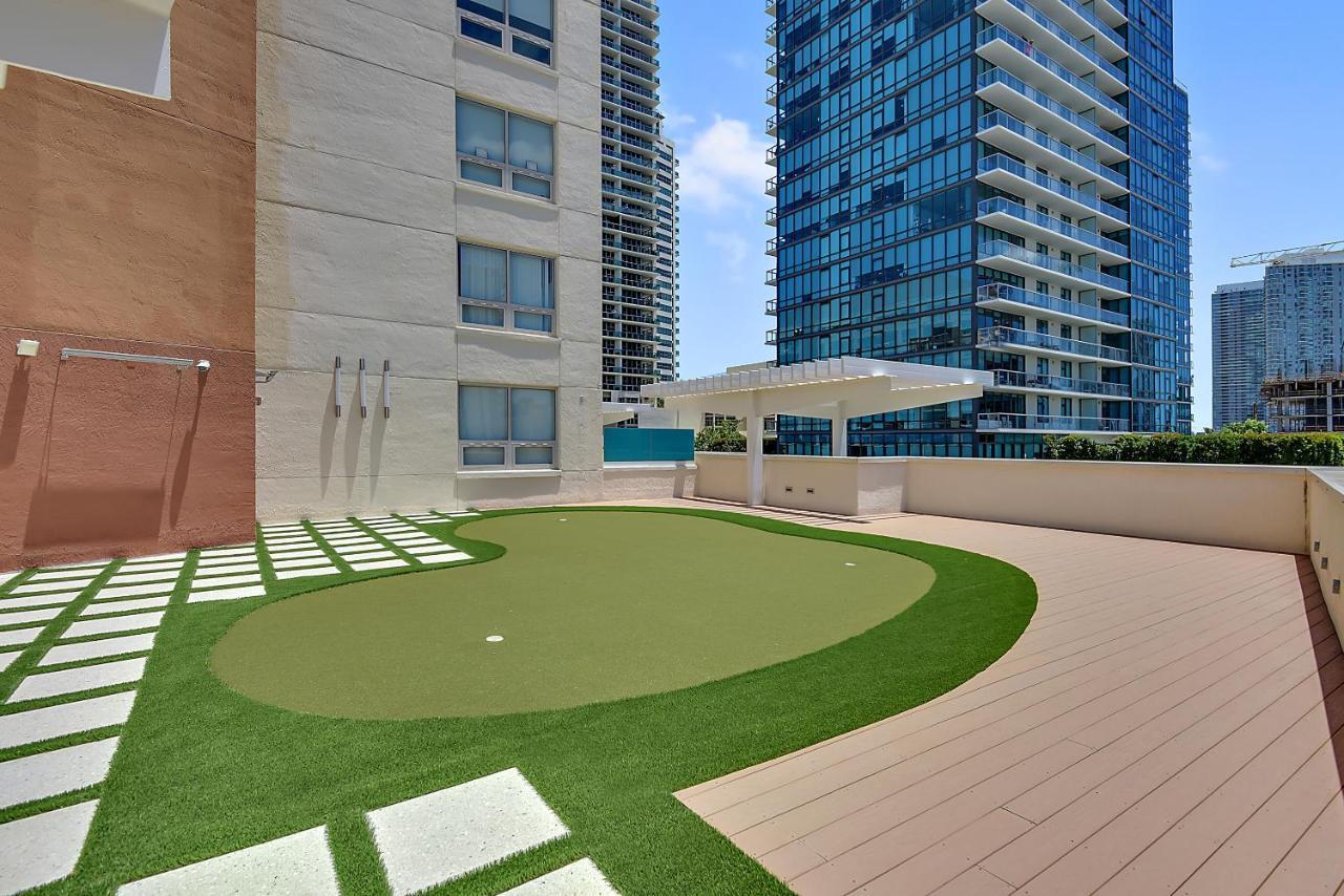 Miami Midtown Luxury Apartment Exteriör bild