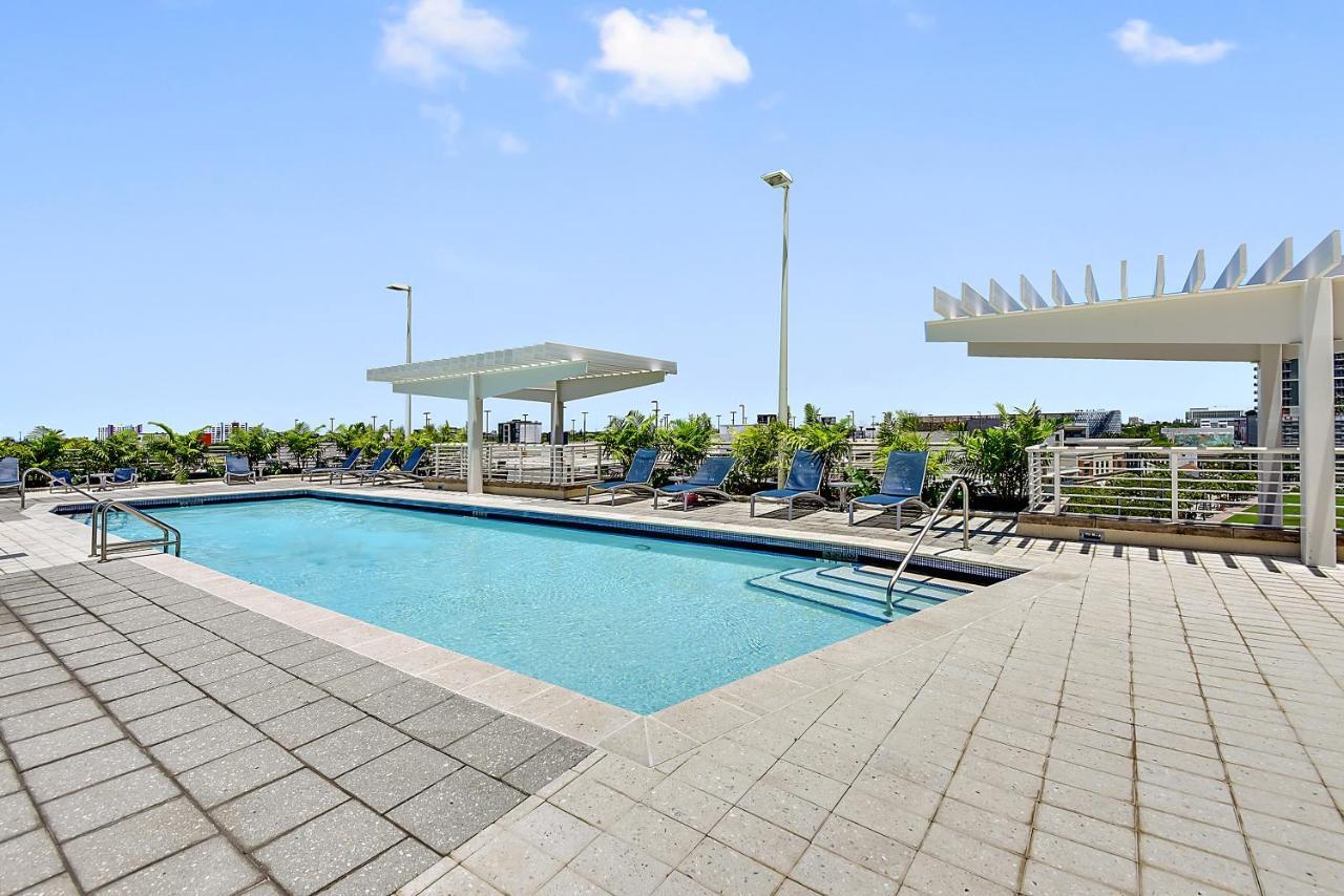 Miami Midtown Luxury Apartment Exteriör bild