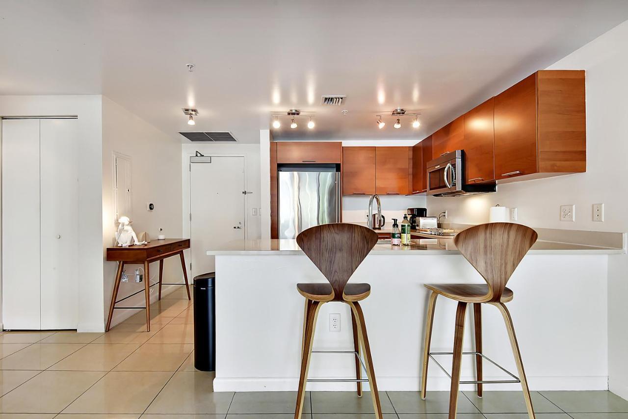 Miami Midtown Luxury Apartment Exteriör bild